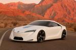 Toyota FT-HS Concept 2007 года